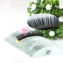 Suport din sticla pentru adeziv permanent de gene 8cm ST07